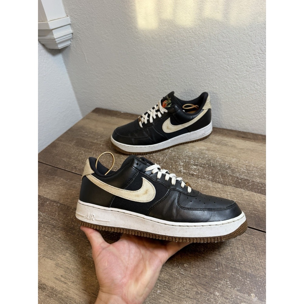 NIKE AIR FORCE 1 Low '07 Pomegranate Size 10 Shoes Sneakers CZ0338-001
